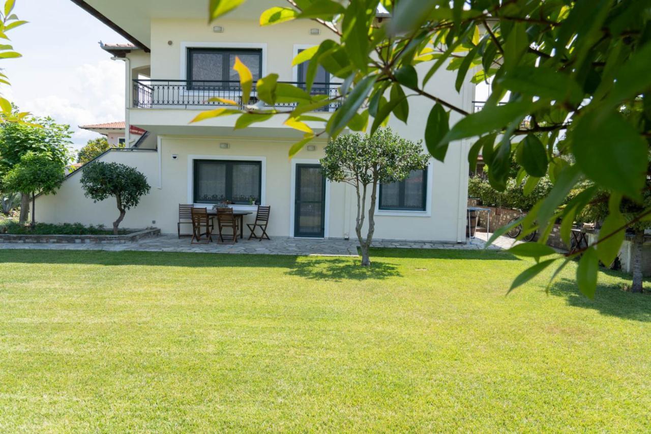 Wonderful House In Leptokarya 빌라 외부 사진