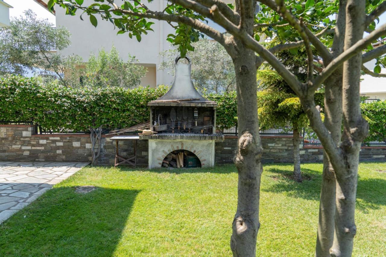 Wonderful House In Leptokarya 빌라 외부 사진