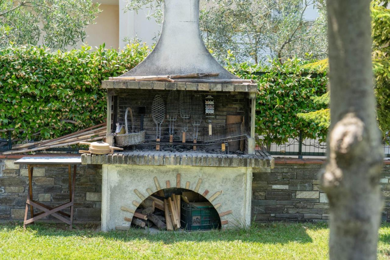 Wonderful House In Leptokarya 빌라 외부 사진
